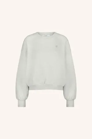 bibi logo sweater