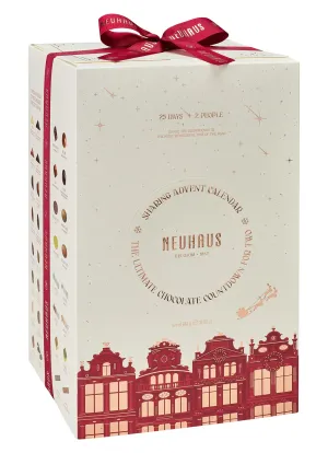 Neuhaus Sharing via de Bijenkorf