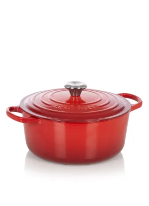 Le Creuset via de Bijenkorf
