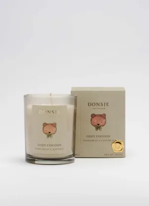 Donsje via de Bijenkorf