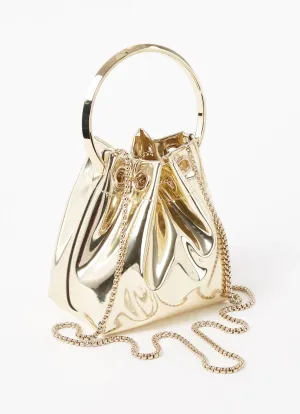 Jimmy Choo via de Bijenkorf