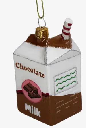 Kersten Chocolate Milk Kersthanger
