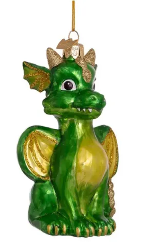 Kurt Adleer Draak kersthanger