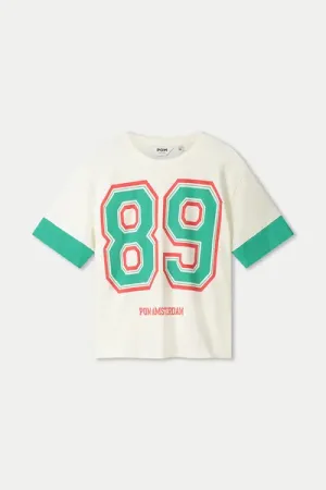 OVERSIZED SUMMER OF 89