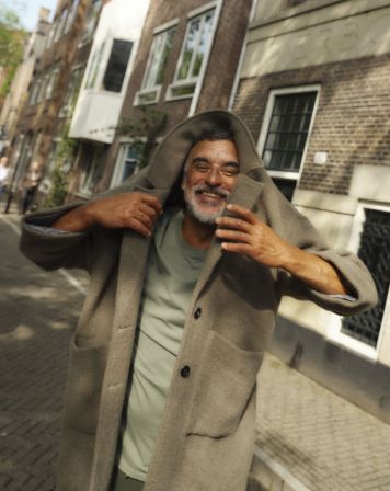 American Vintage introduceert FW25: Contrast, kleur en sprezzatura.