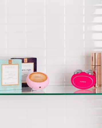 Beauty trends in 2024 met FOREO's musthaves