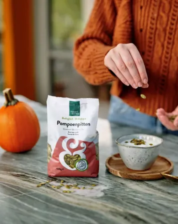 Boost your breakfast met Holland & Barrett