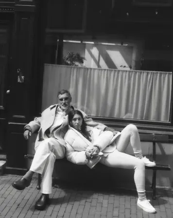 Cosy & The City, volgens American Vintage