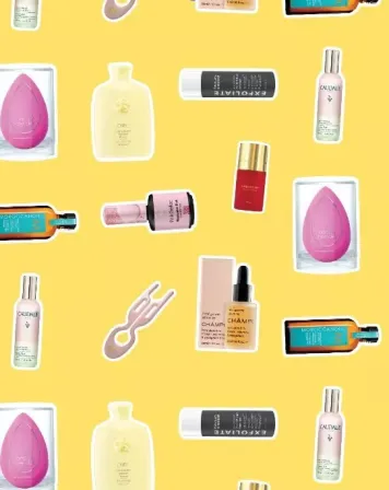 de Bijenkorf beauty iconen