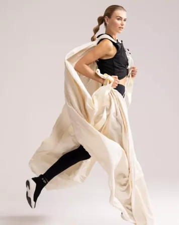 De lancering van Philos - the new origins of running