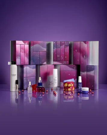 De nieuwe beauty adventskalender van de Bijenkorf is er