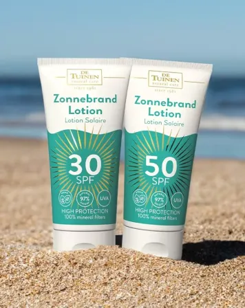 Geniet het hele jaar met de nieuwe zonverzorging van De Tuinen