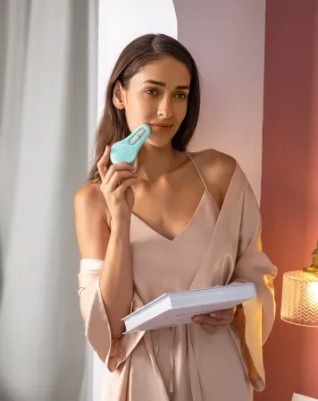 Get ready voor 'Wedding Season' met FOREO's UFO™ 3, BEAR™ 2 eyes & lips en ESPADA™ 2