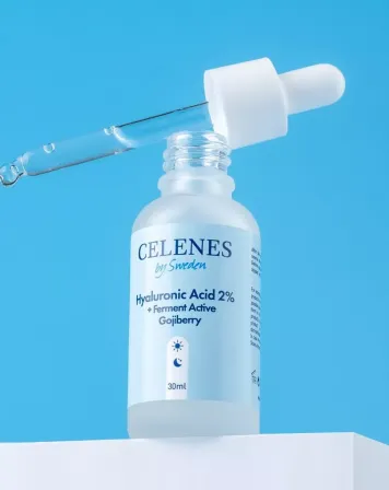 Holland & Barrett – Ontdek de voordelen van hyaluronzuur en gefermenteerde gojibessen