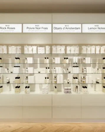 Marie-Stella-Maris opent nieuwe boutique in Laren