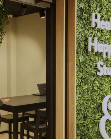 Nieuw bij Holland & Barrett: de Health & Happiness Studio