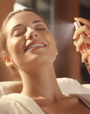 NIEUW! FOREO's SUPERCHARGED™ Barrier Restoring Essence Mist