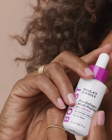 Paula's Choice introduceert: de Pro-Collagen Multi-Peptide Booster