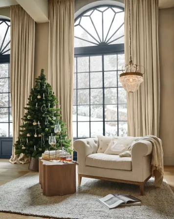 Zo haalt LOBERON de magie van kerst in huis