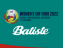 Batiste is partner van Women’s European Handball Federation EURO 2022
