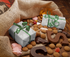CBD chocoladeletters, glutenvrije pepernoten: vier Sinterklaas met Holland & Barrett