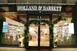 Holland & Barrett komt met compleet vernieuwde winkel