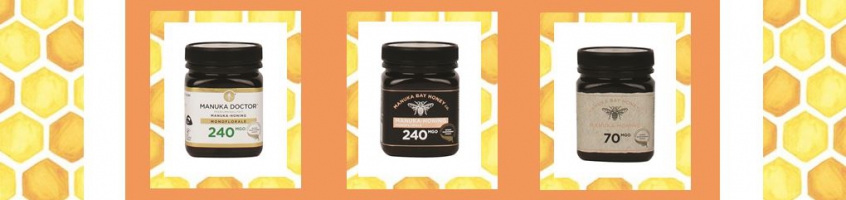 Is dit het wondermiddel voor jouw immuunsysteem? //  Waarom je jouw honing zou moeten vervangen voor Manuka honing