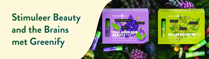 Stimuleer Beauty and the Brains met Greenify