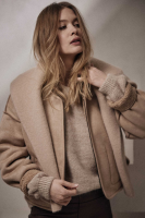 Knit-ted - Faux Shearling